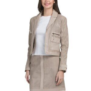 BOD & CHRISTENSEN Leather Davina Jacket